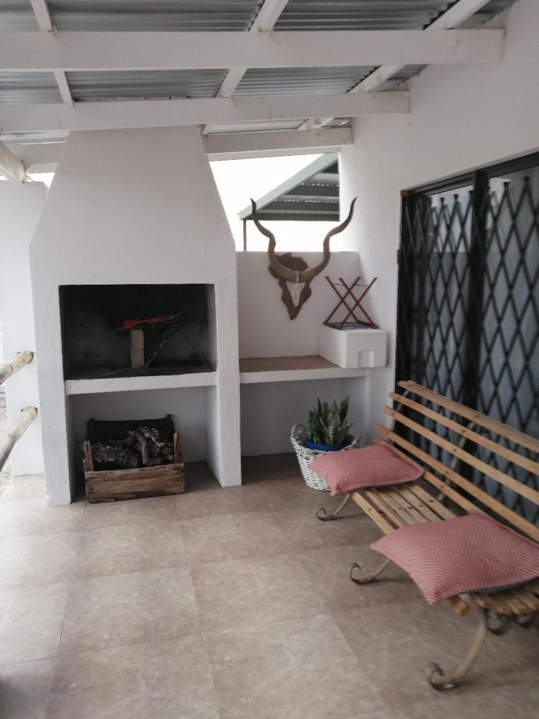 Sterrenhemel Guest Farm Villa Upington Luaran gambar
